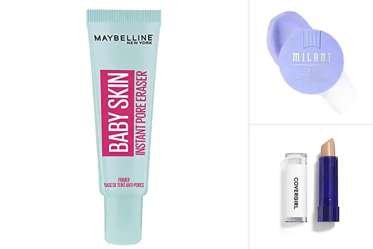 Detailed view of Best Pore Concealers For Smooth Appearance