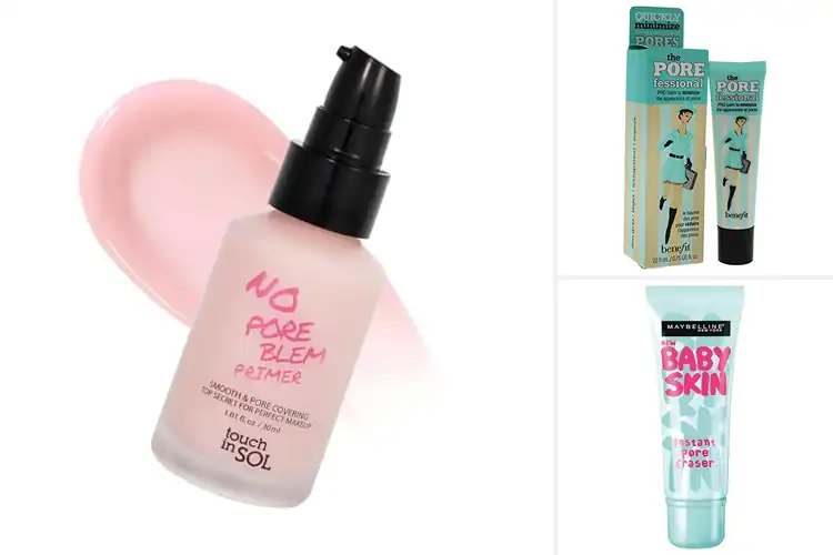 Detailed view of Best Pore Minimizing Primers: Top 10 for Flawless Skin