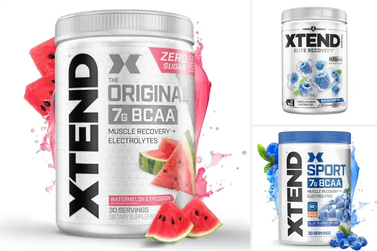 Detailed view of Best Post-Workout Supplements