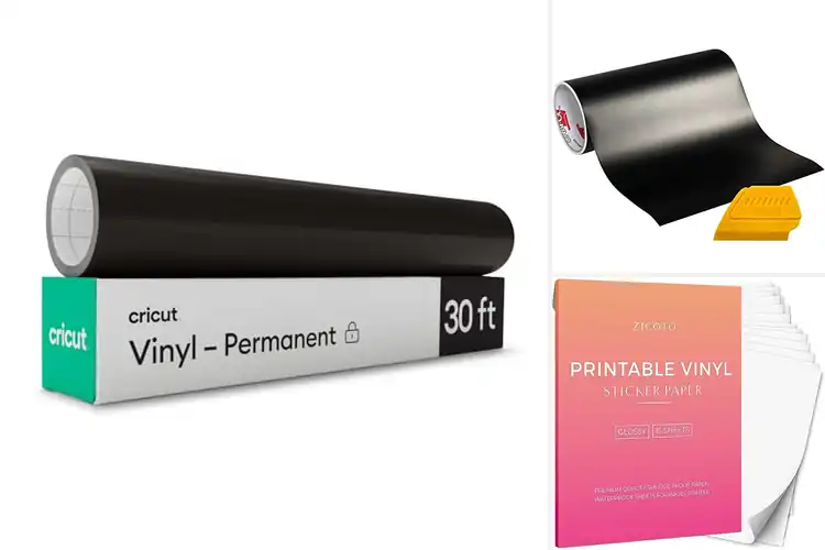 Detailed view of Best Premium Vinyl Decals