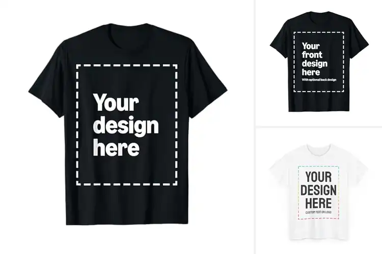 Detailed view of Best Printable T-Shirts