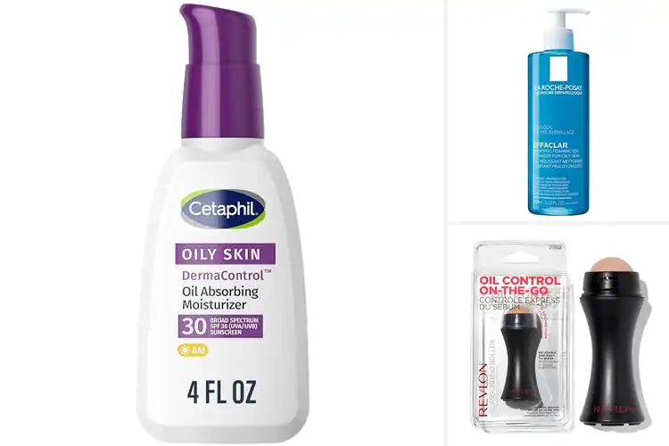 Detailed view of Best Products for Oily Skin