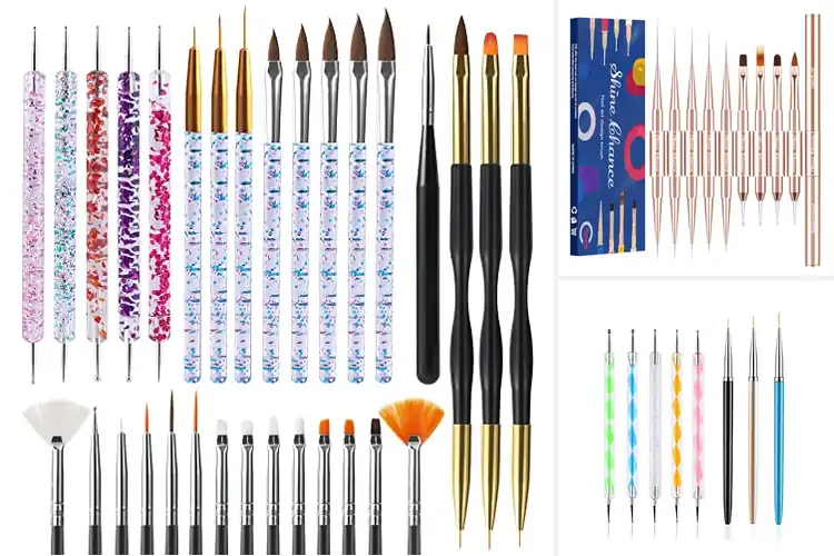 Detailed view of Best Professional Nail Art Tools