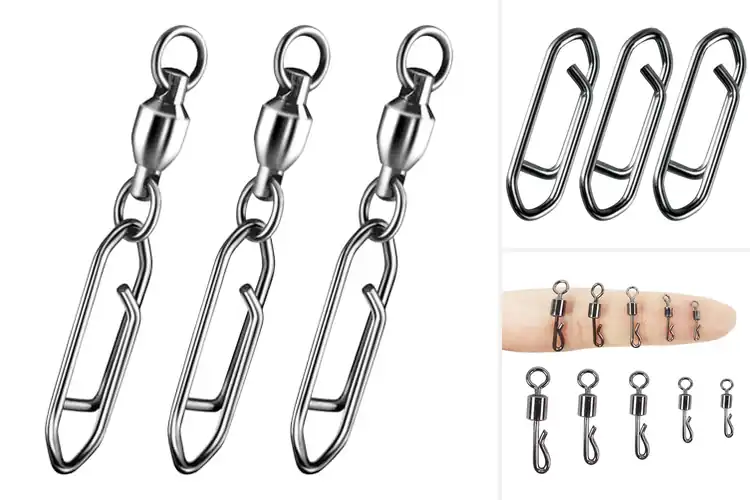 Detailed view of Best Quick Change Swivels: Top Picks for Tangle‑Free Casting