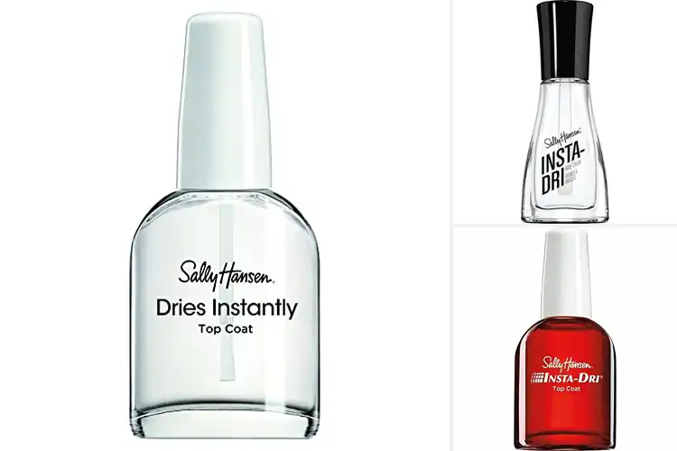 Detailed view of Best Quick-Dry Nail Polishes