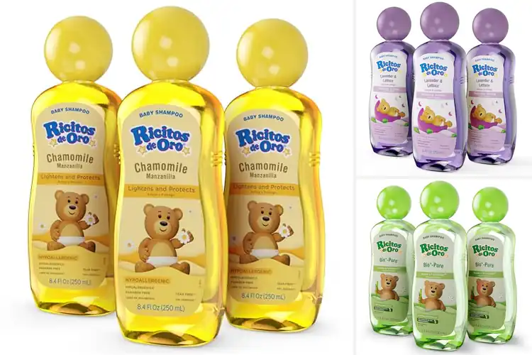 Detailed view of Best Rattle Cup Baby Shampoos for Fun, Safe Bath Time