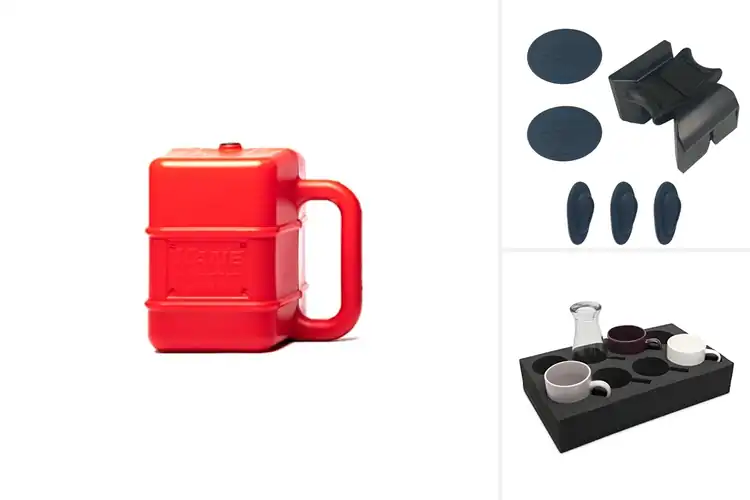 Detailed view of Best Rattle Cups: Simplify Your Daily Routine with Top Picks