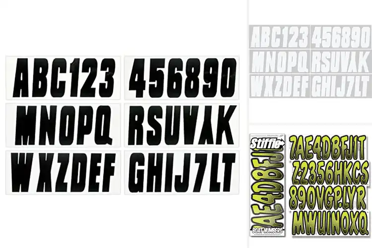 Detailed view of Best Registration Stickers: Top Durable Picks
