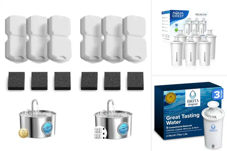 Detailed view of Best Replacement Filters: Top 10 Picks for Clean Water & Air