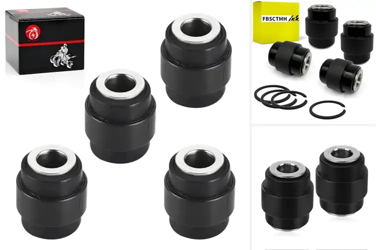 Detailed view of Best Replacement Rear Knuckle Joint Set For Can-Am X3