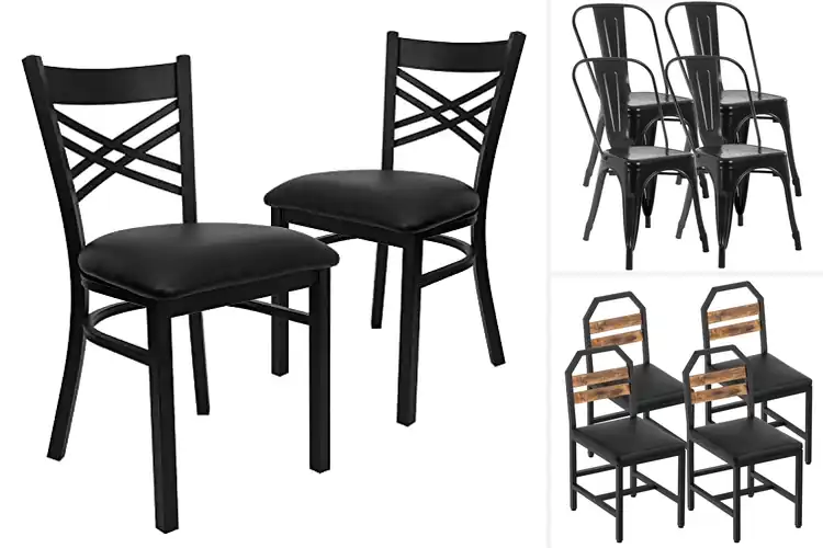 Detailed view of Best Restaurant Dining Chairs
