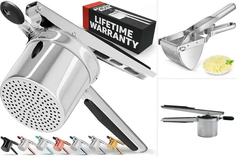 Detailed view of Best Ricer For Mashed Potatoes