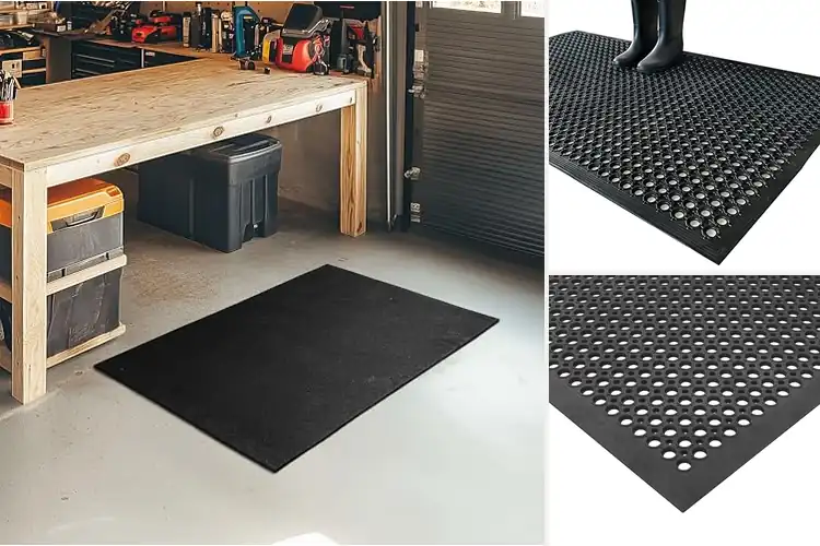 Detailed view of Best Rubber Floor Mats