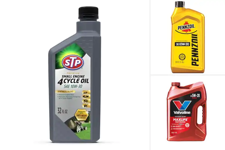 Detailed view of Best SAE Oils: Smooth Engine Performance & Protection Guide