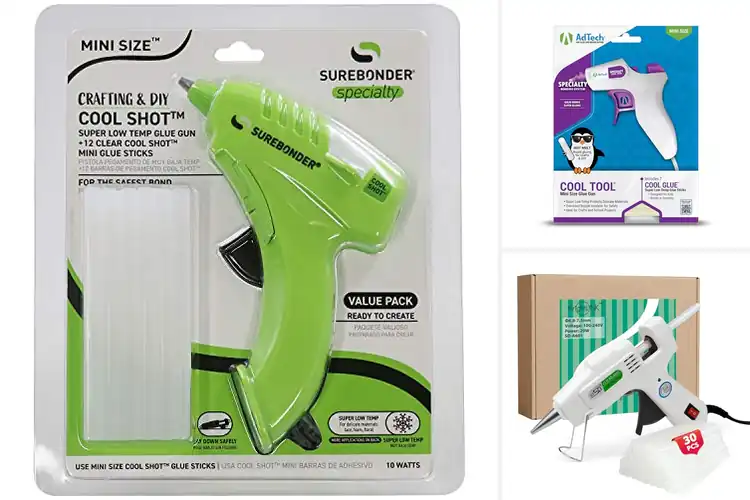 Detailed view of Best Safe Glue Guns: Top 10 Picks for Mess-Free Crafting Fun