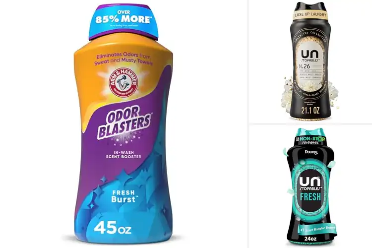 Detailed view of Best Scent Boosters: Your Ultimate Guide to Fresh Laundry