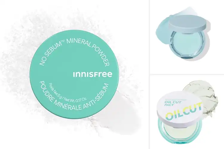 Detailed view of Best Seabum Control Powders For Shine Reduction