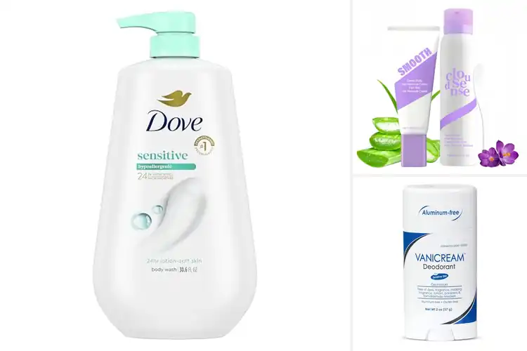 Detailed view of Best Sensitive Skin Formulas