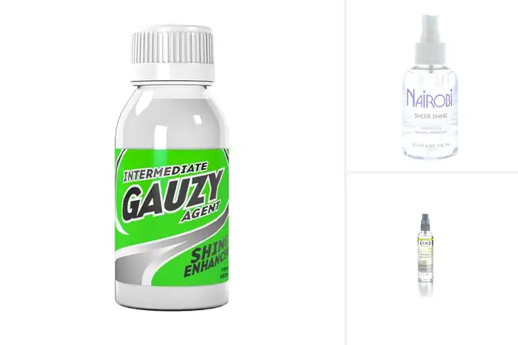 Detailed view of Best Shine Enhancers