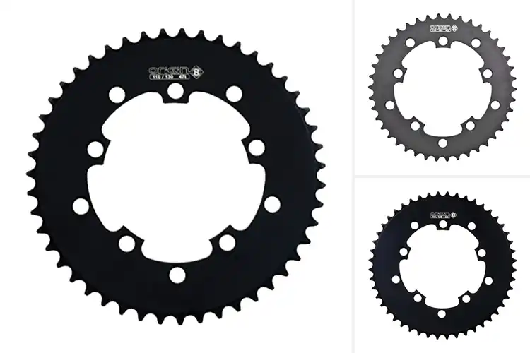 Detailed view of Best Singlespeed Chainrings: Upgrade Your Ride Today