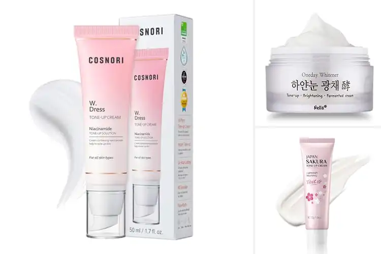 Detailed view of Best Skin-Like Tone Up Creams: 10 Picks for a Natural Glow