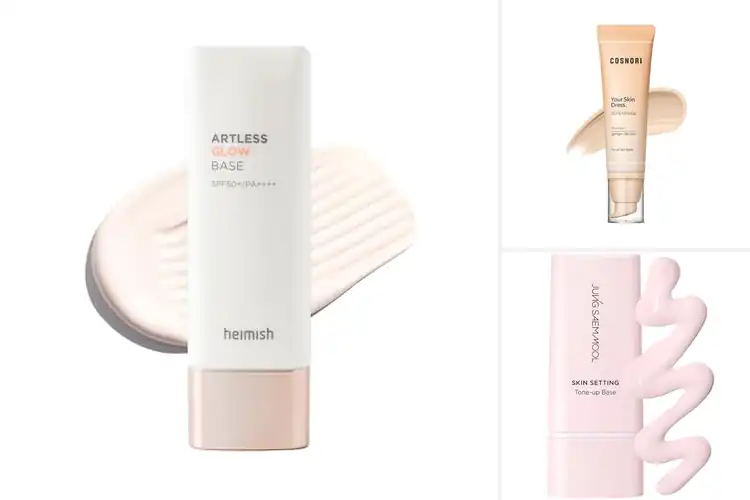 Detailed view of Best Skin Tone-Up Bases: Top 10 Picks for Radiant Glow
