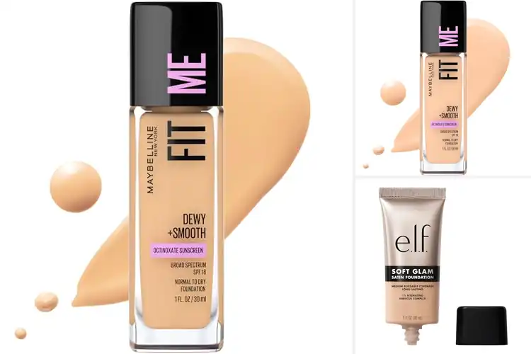 Detailed view of Best Smooth Foundations: 10 Flawless, Radiant Picks for You
