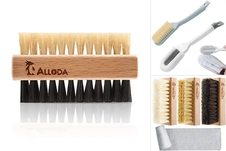 Detailed view of Best Sneaker Brushes