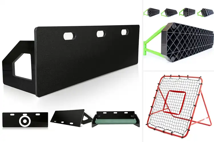 Detailed view of Best Soccer Rebounders: Elevate Your Game Effortlessly
