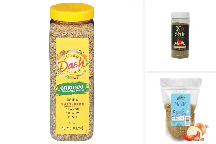 Detailed view of Best Sodium-Free Seasonings for Bold, Clean Flavor