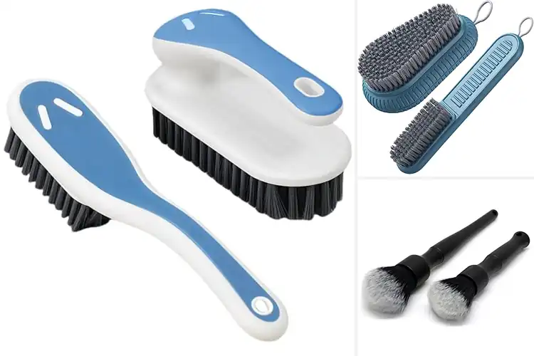 Detailed view of Best Soft Bristle Brushes for Effortless Gentle Cleaning