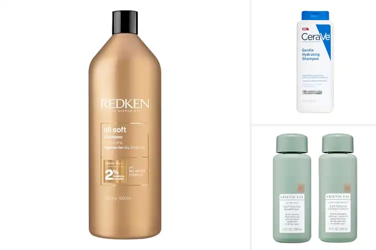 Detailed view of Best Softening Shampoos for Silky, Smooth Hair