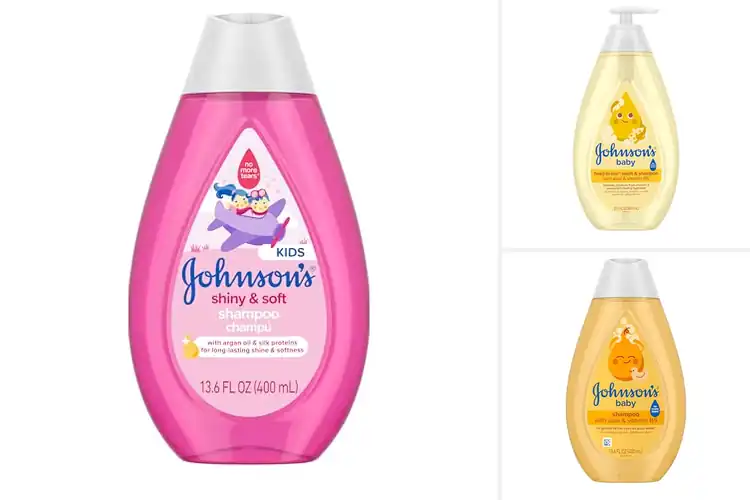 Detailed view of Best Softness Baby Shampoos: 10 Gentle Picks for Silky Hair