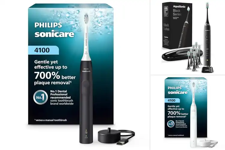 Detailed view of Best Sonic Toothbrushes: Top 10 Picks for a Brighter Smile