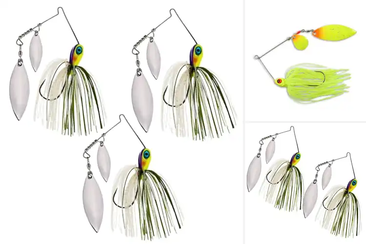 Detailed view of Best Spinnerbaits For Sunrise Fishing
