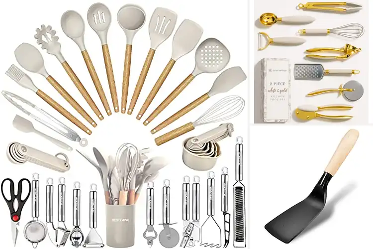 Detailed view of Best Stylish Kitchen Tools