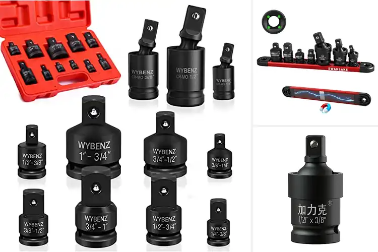 Detailed view of Best Swivel Reducers