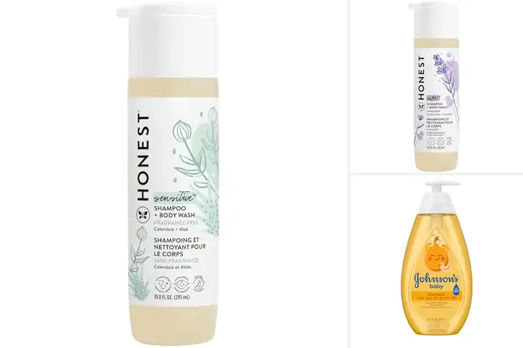 Detailed view of Best Tear-Free Shampoos