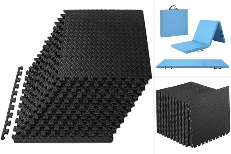 Detailed view of Best Thick Floor Mats: Ultimate Comfort & Support