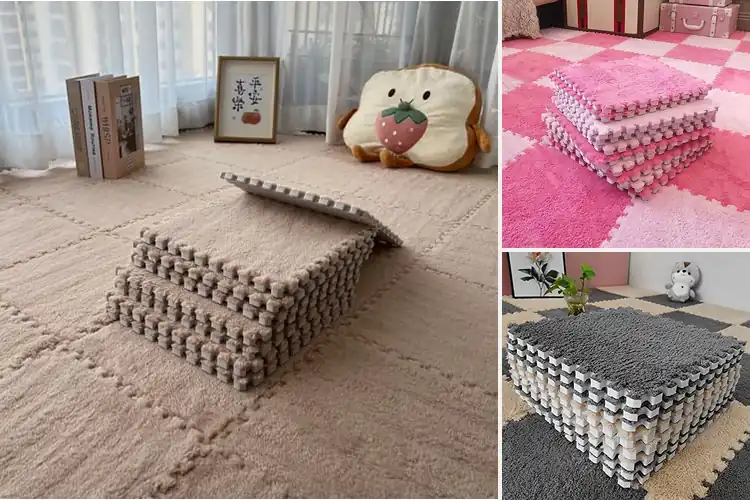 Detailed view of Best Thickened Floor Mats