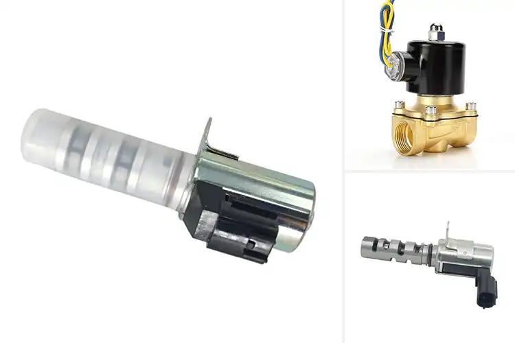 Detailed view of Best Tier 1 Solenoids for Peak Machine Performance