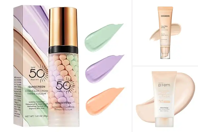 Detailed view of Best Tone-Up Bases For Skin Tone Correction