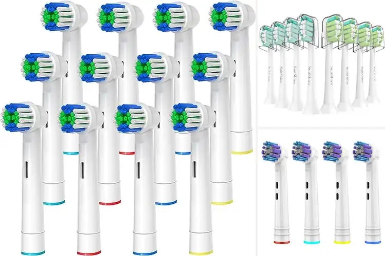 Detailed view of Best Toothbrush Heads: Top Picks for Superior Oral Care