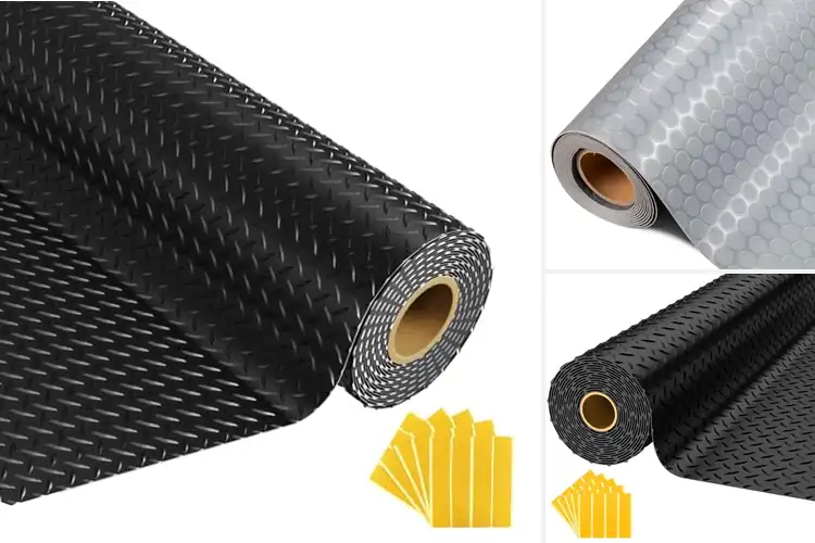 Detailed view of Best Trailer Floor Mats: Durable, Easy-to-Clean Picks