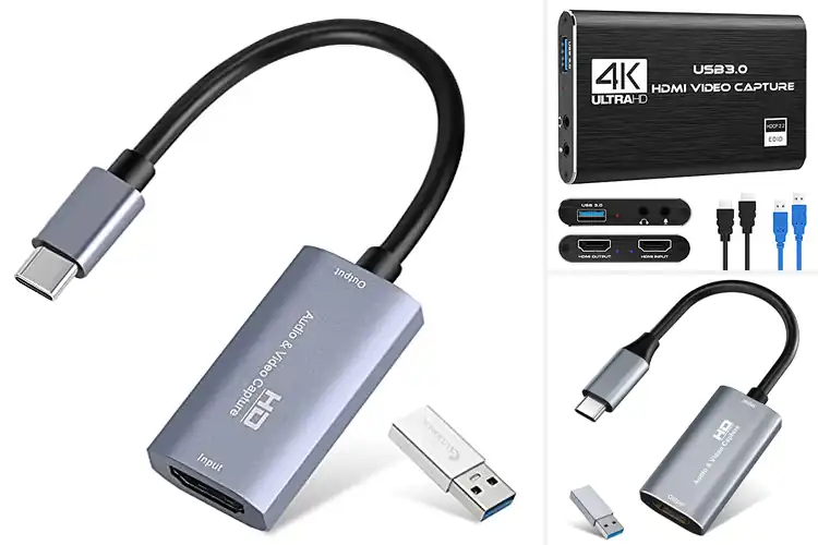 Detailed view of Best USB 3.0 Capture Cards