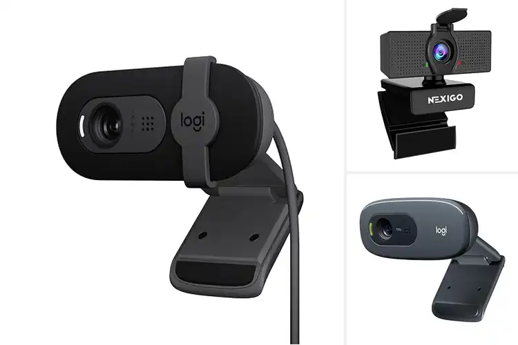 Detailed view of Best USB Webcams