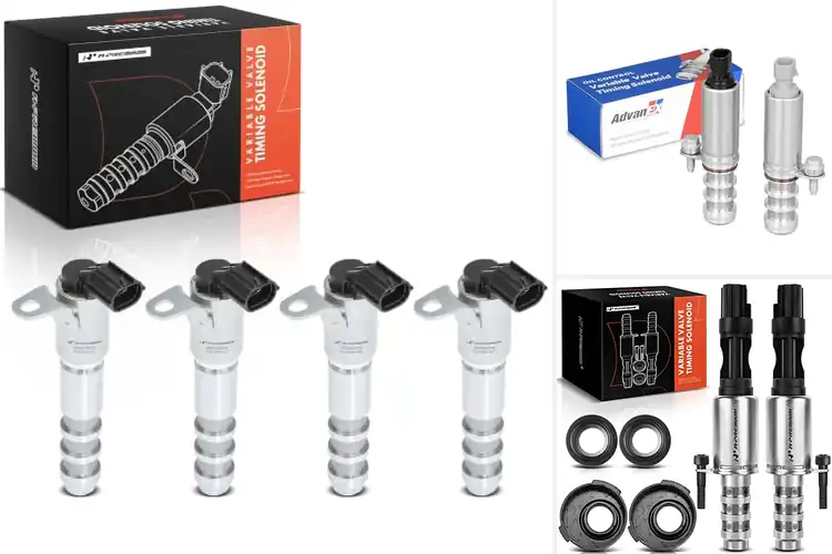 Detailed view of Best Variable Timing Solenoids