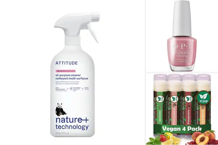 Detailed view of Best Vegan Certified Base For Cruelty Free
