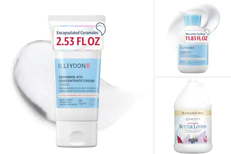 Detailed view of Best Vegan Certified Base For Sensitive Skin