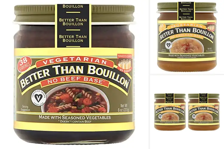 Detailed view of Best Vegan Certified Bases
